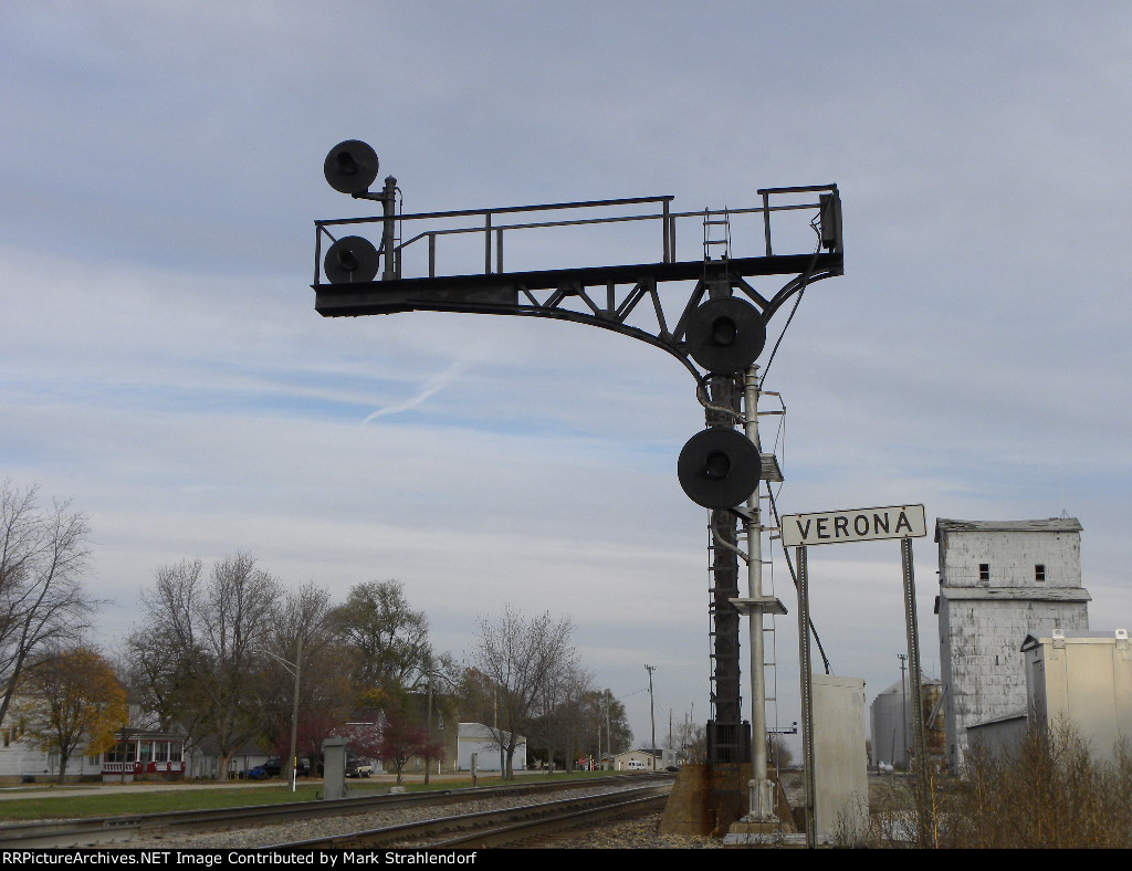 Some history remains