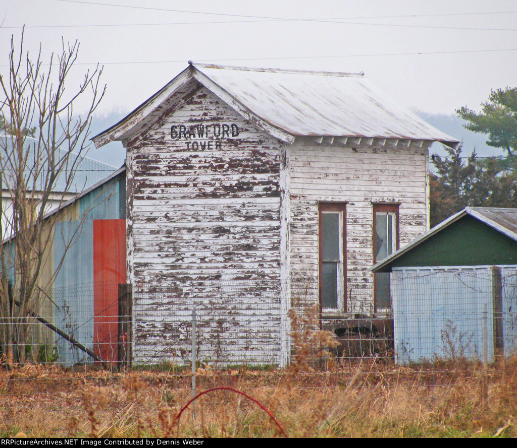 Crawford Tower