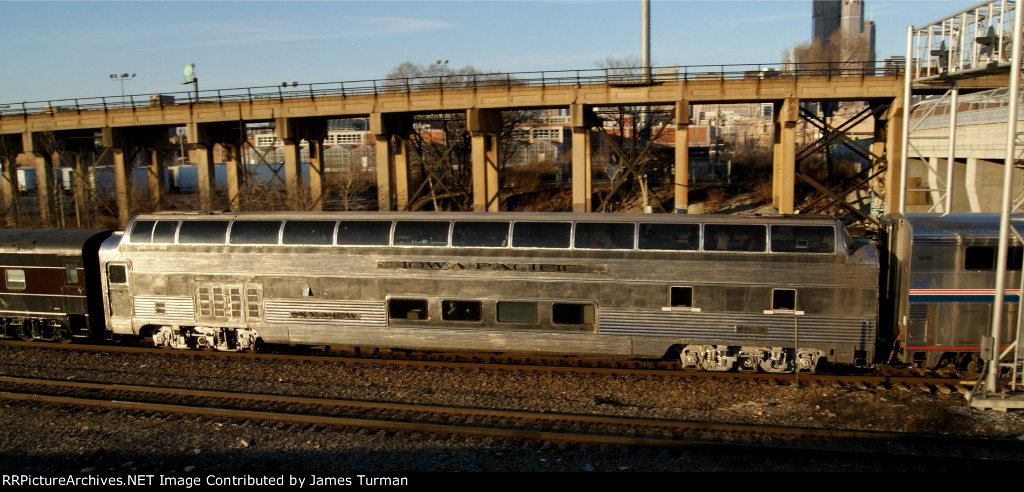 Iowa Pacific dome car