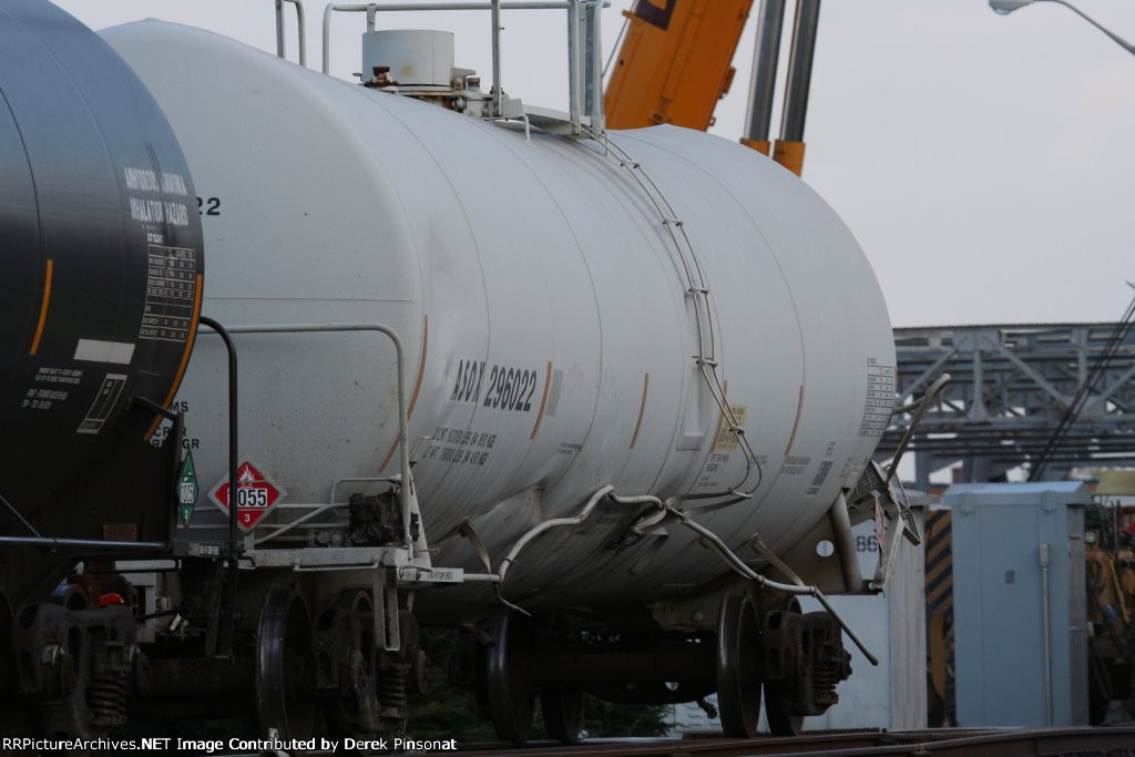 UP Plaquemine, LA Wreck