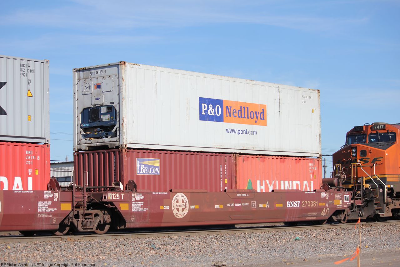 BNSF 270381
