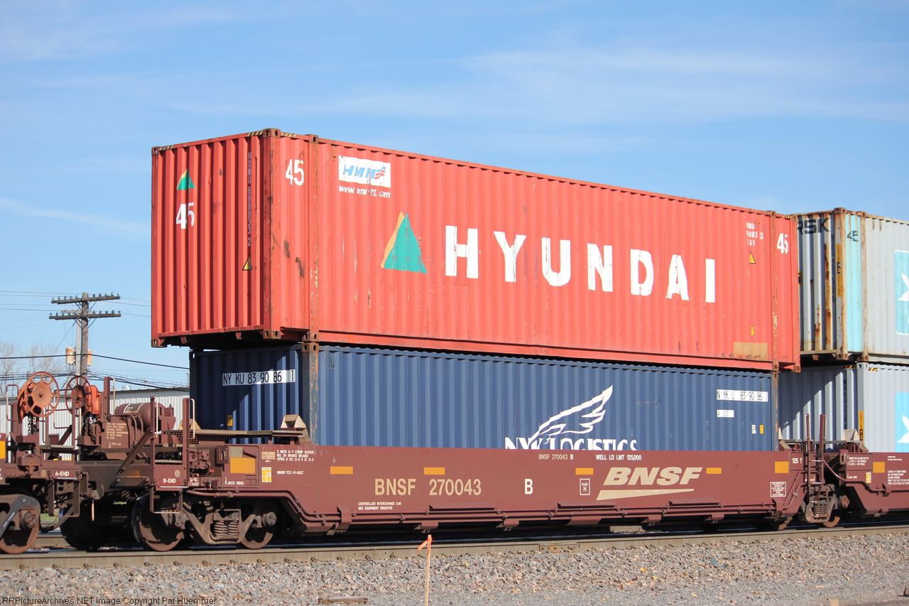 BNSF 270043