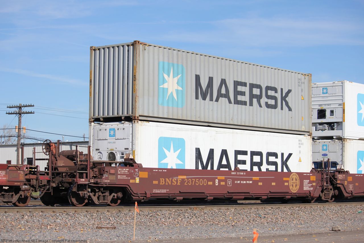 BNSF 237500