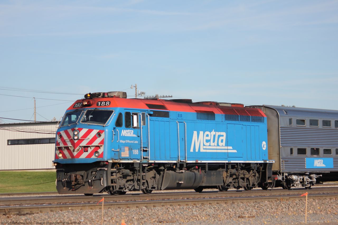 METX 188