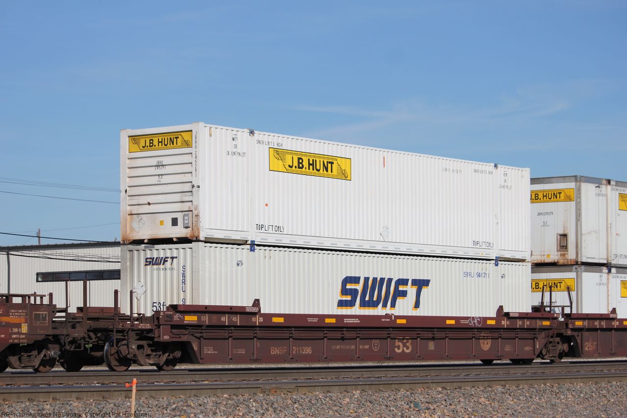 BNSF 211396
