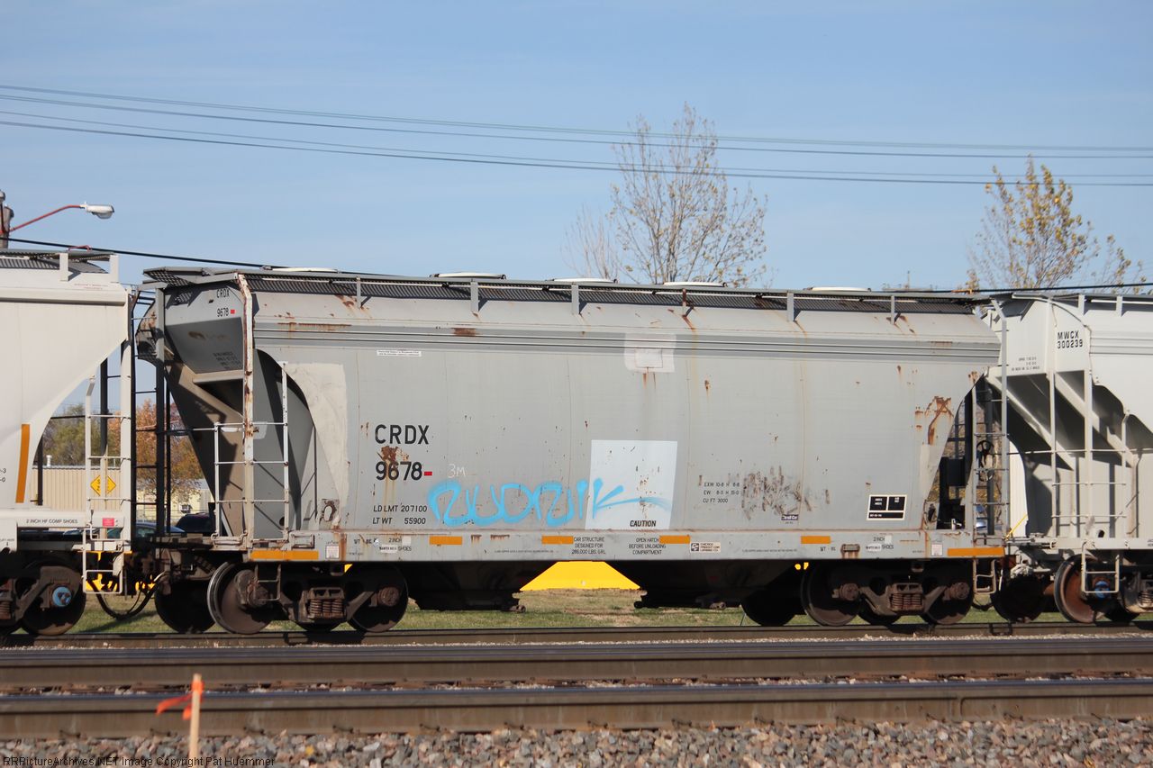 CRDX 9678