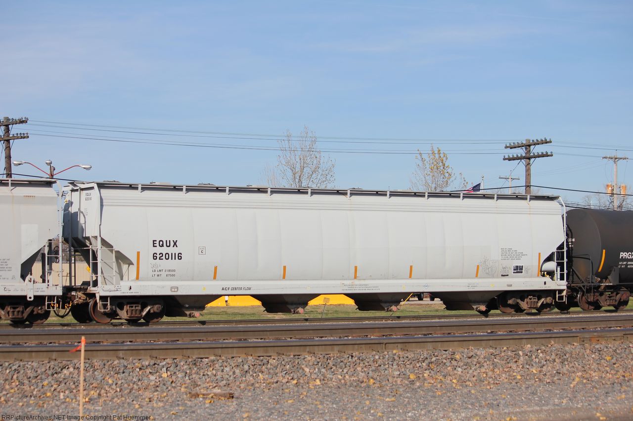 EQUX 620116