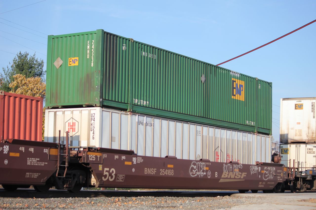BNSF 254168