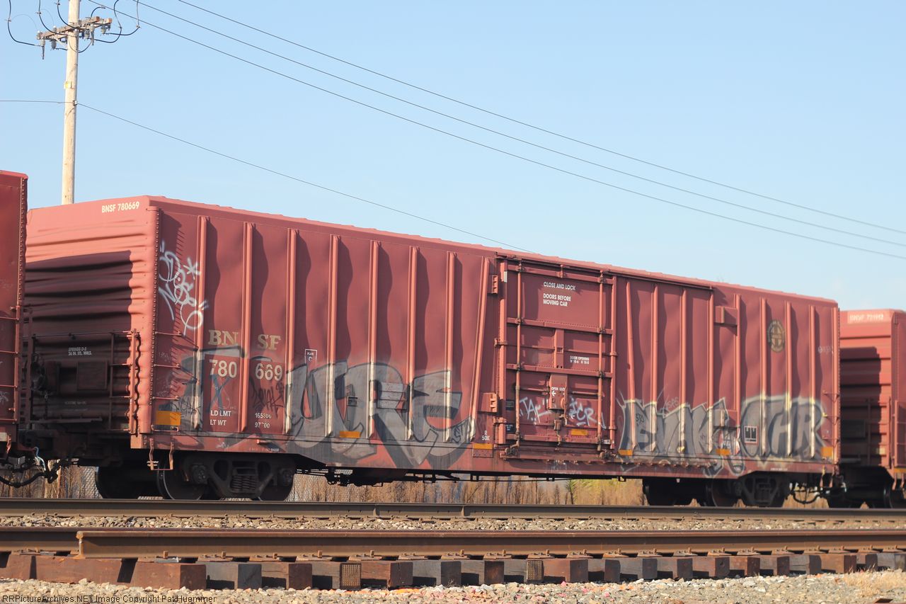 BNSF 780669