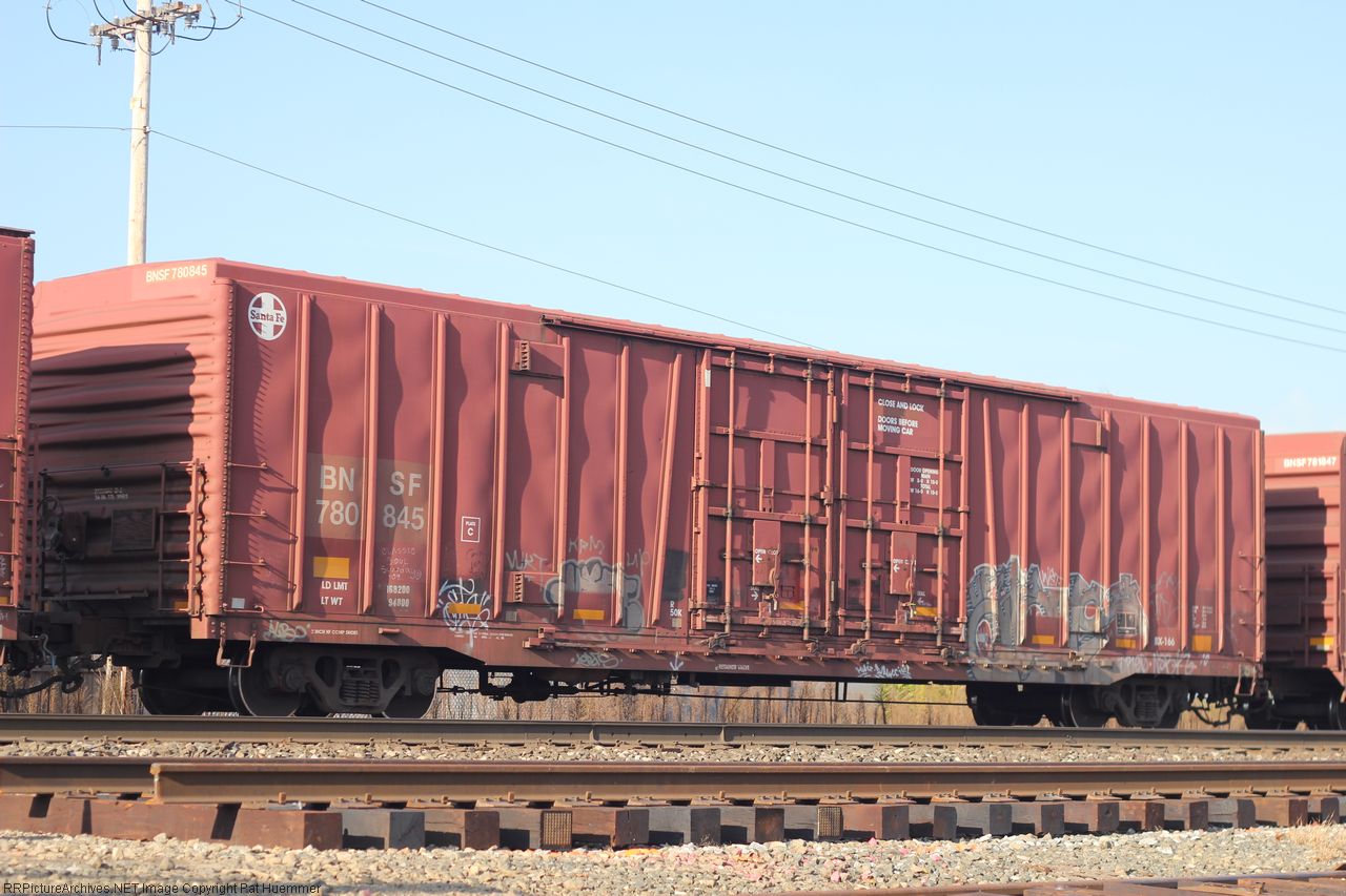 BNSF 780845