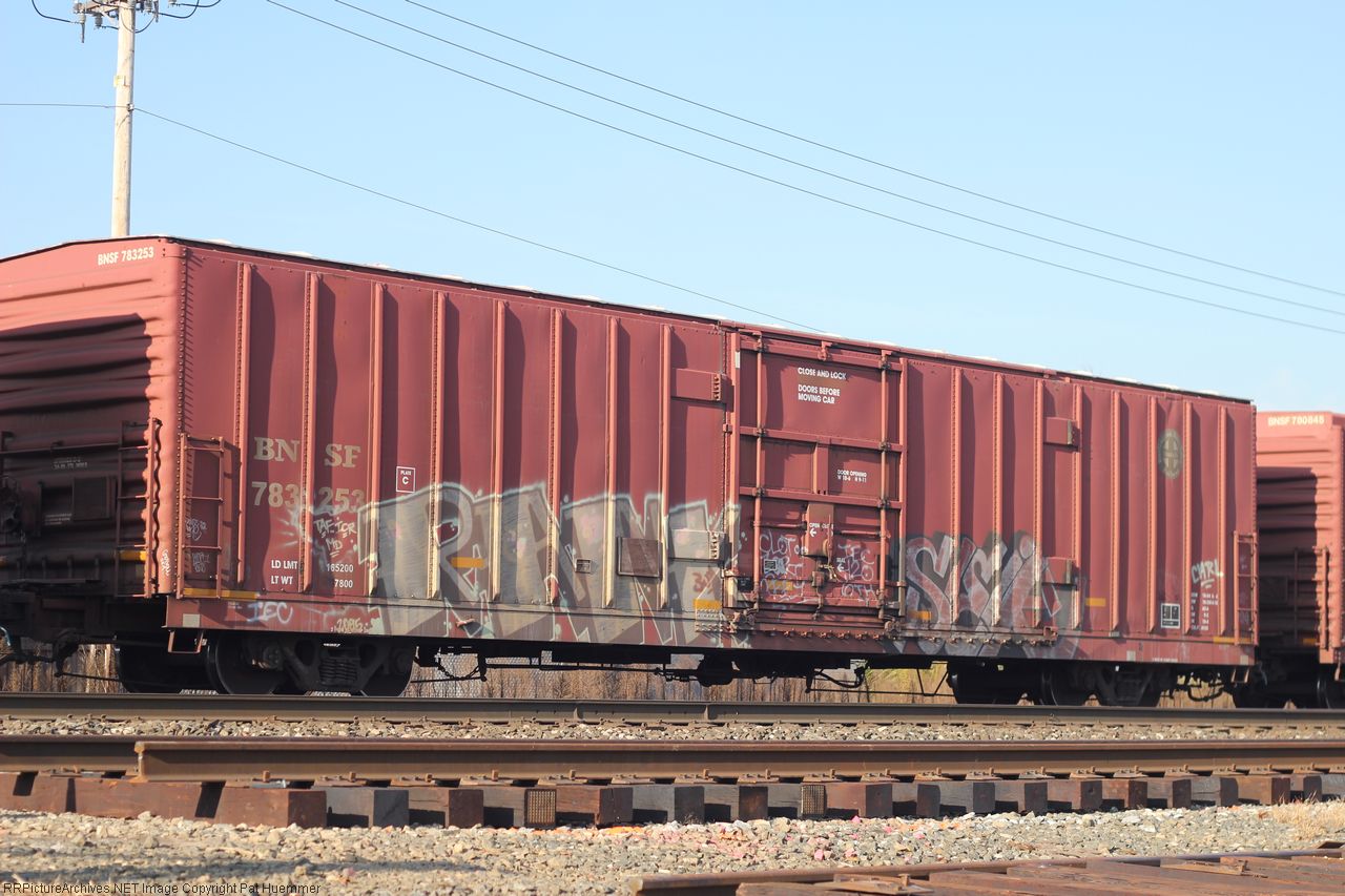 BNSF 783253