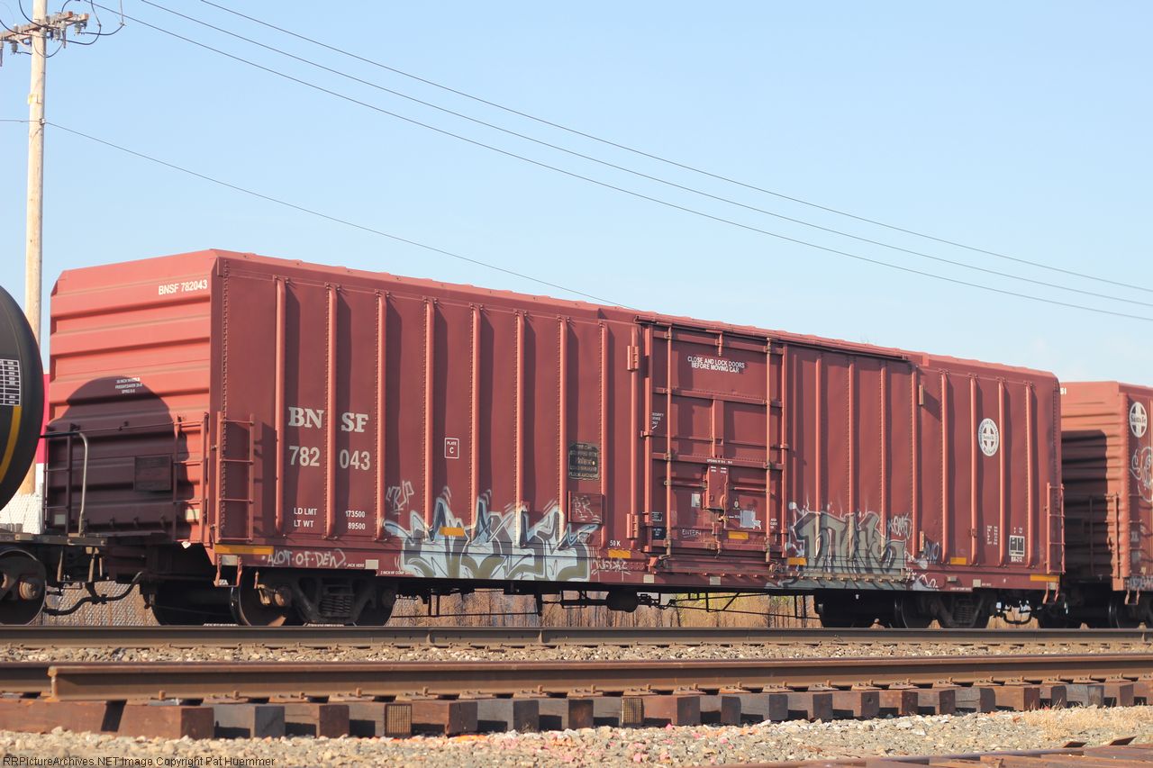 BNSF 782043