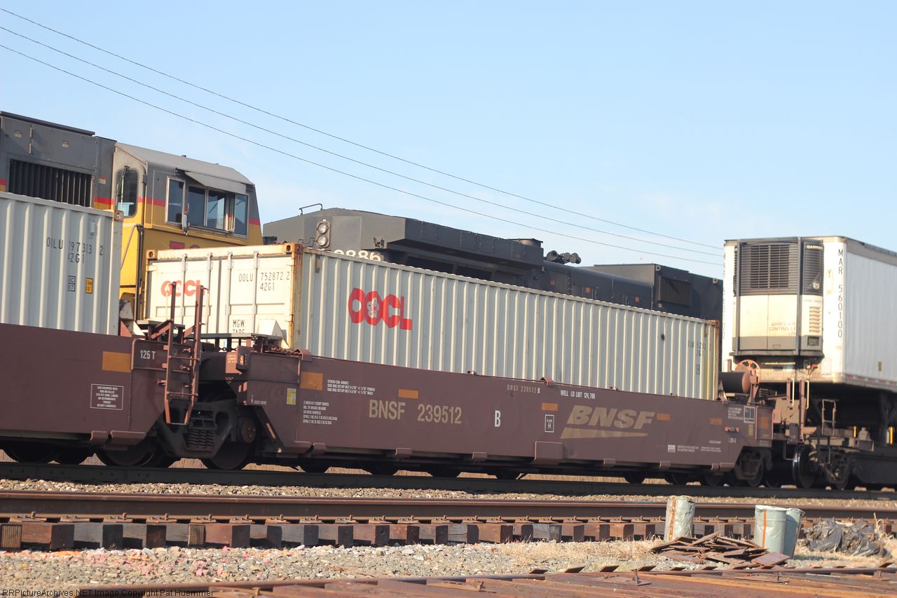 BNSF 239512