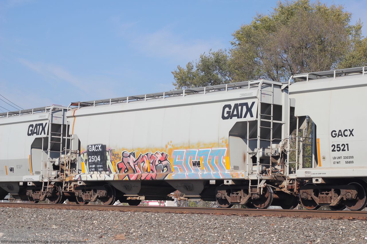 GACX 2504