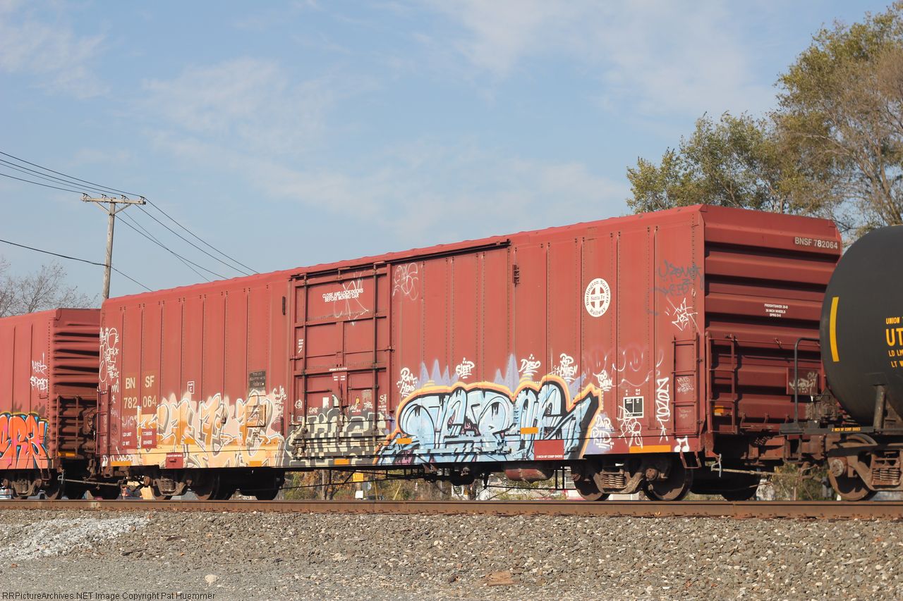 BNSF 782064
