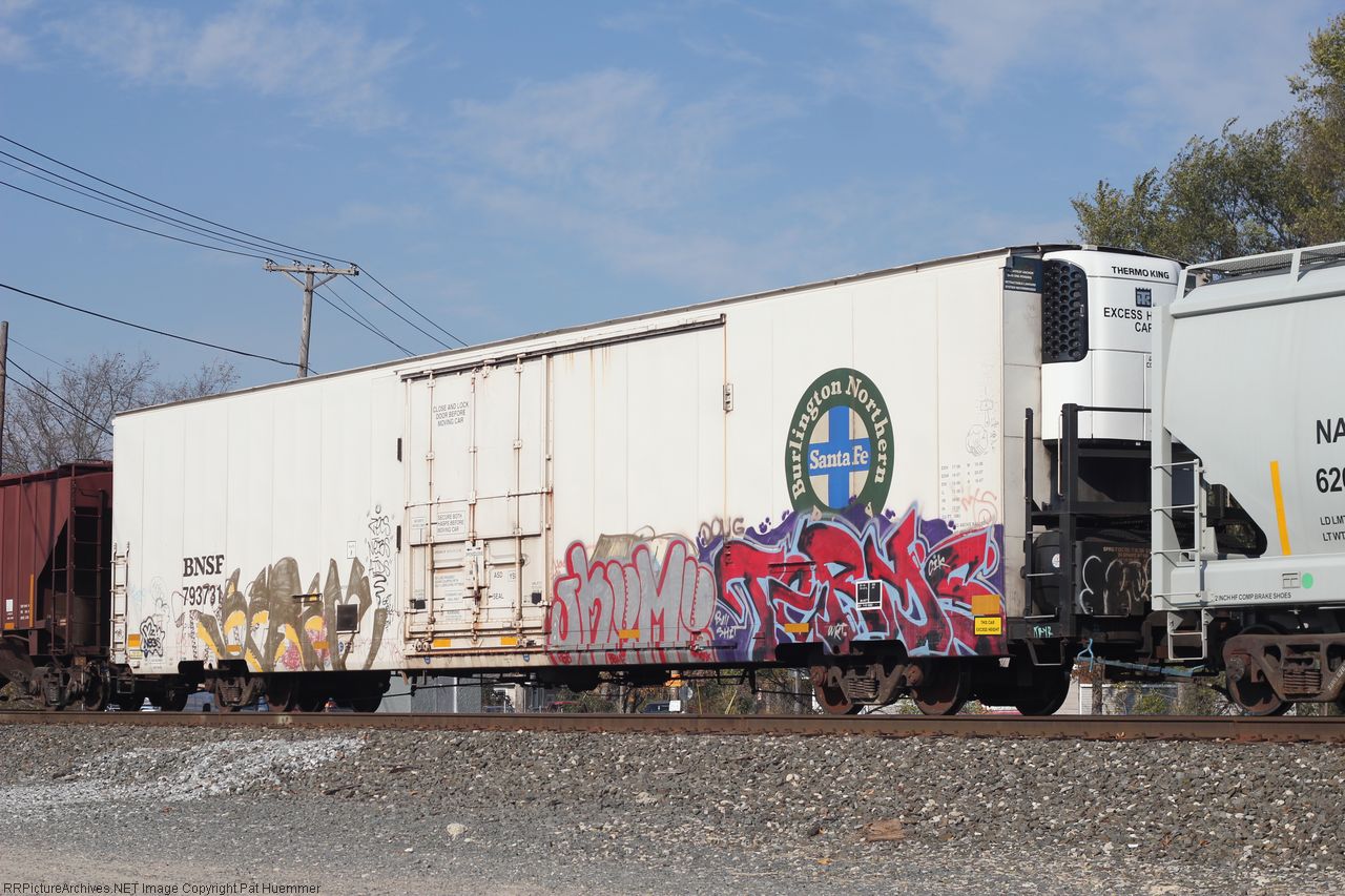BNSF 793731