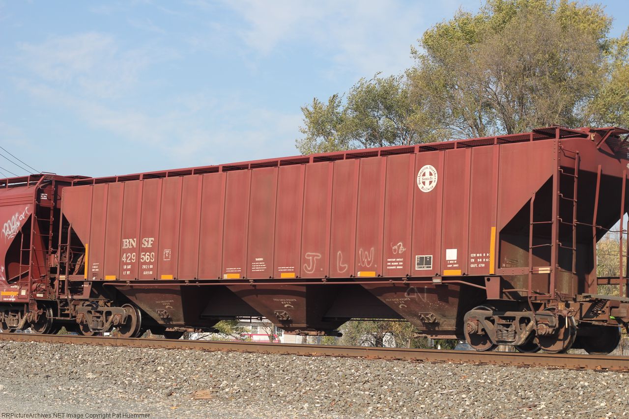 BNSF 429569