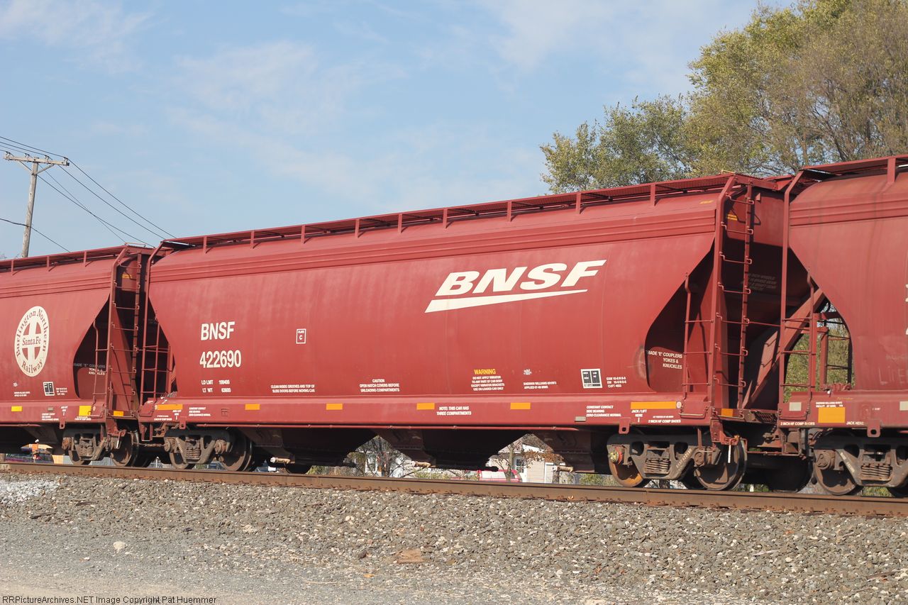 BNSF 422690