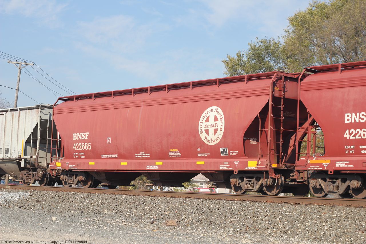 BNSF 422685