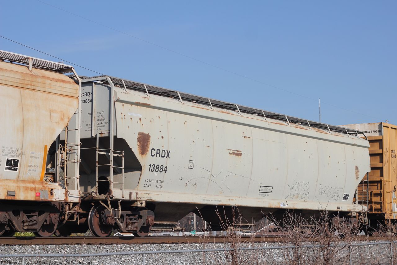 CRDX 13884
