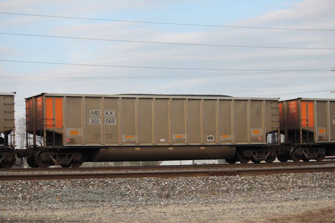 MBKX 302069