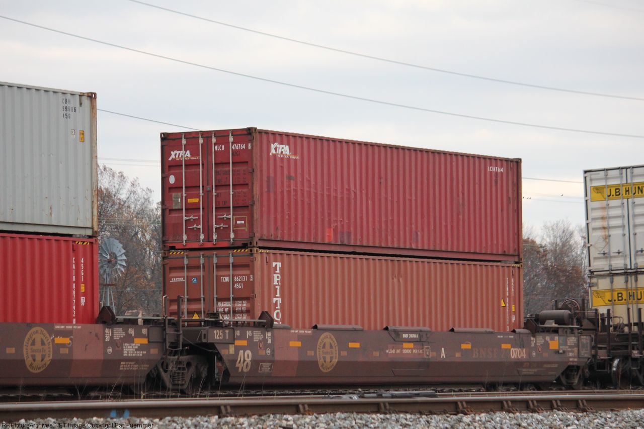 BNSF 240704