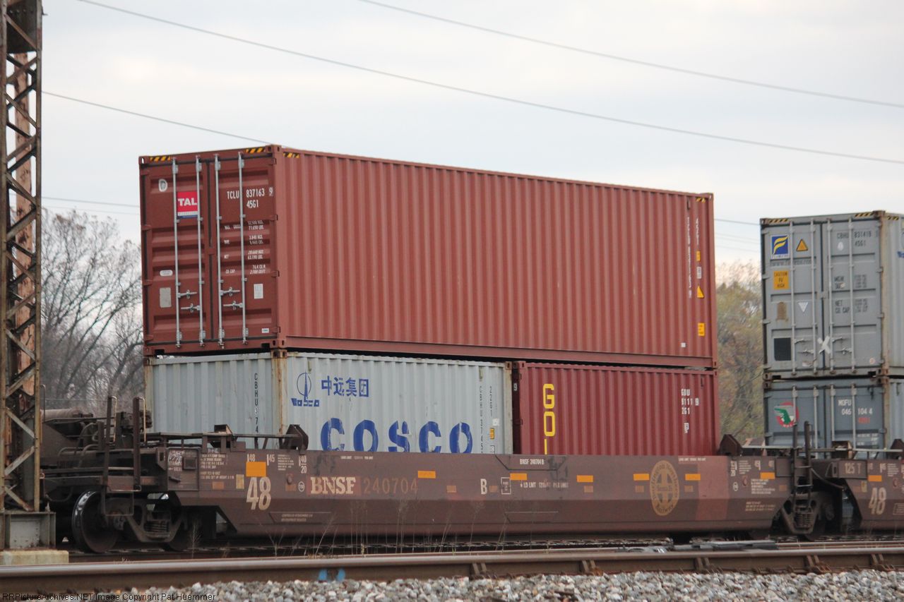 BNSF 240704