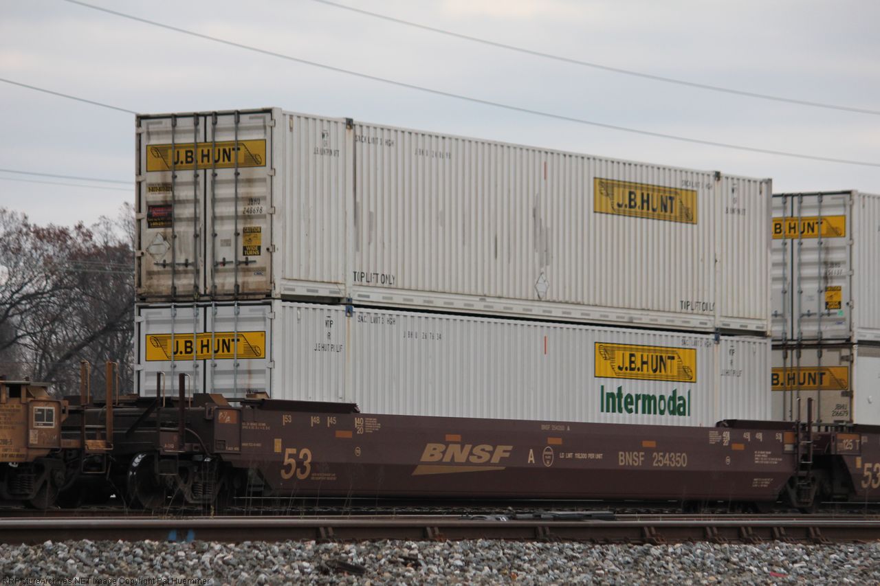 BNSF 254350