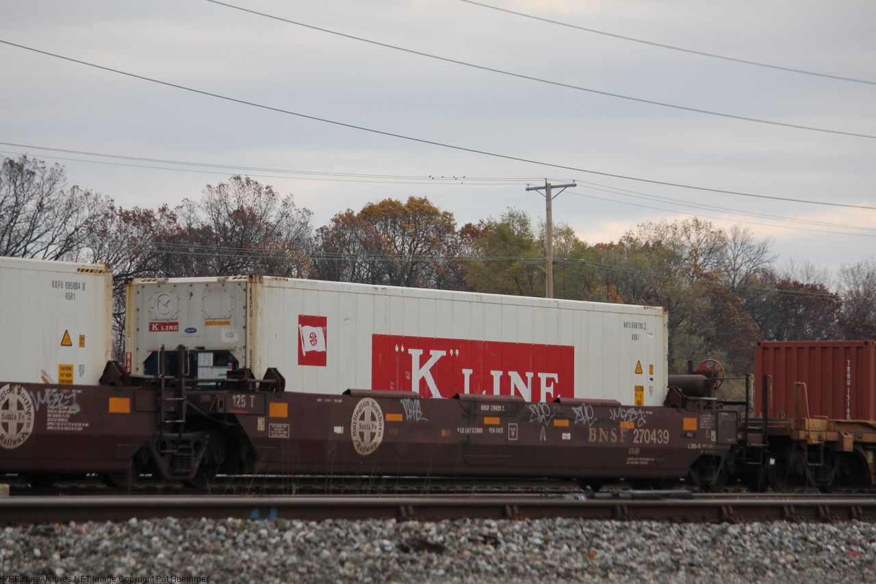 BNSF 270439