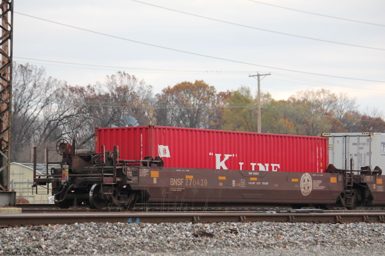 BNSF 270439