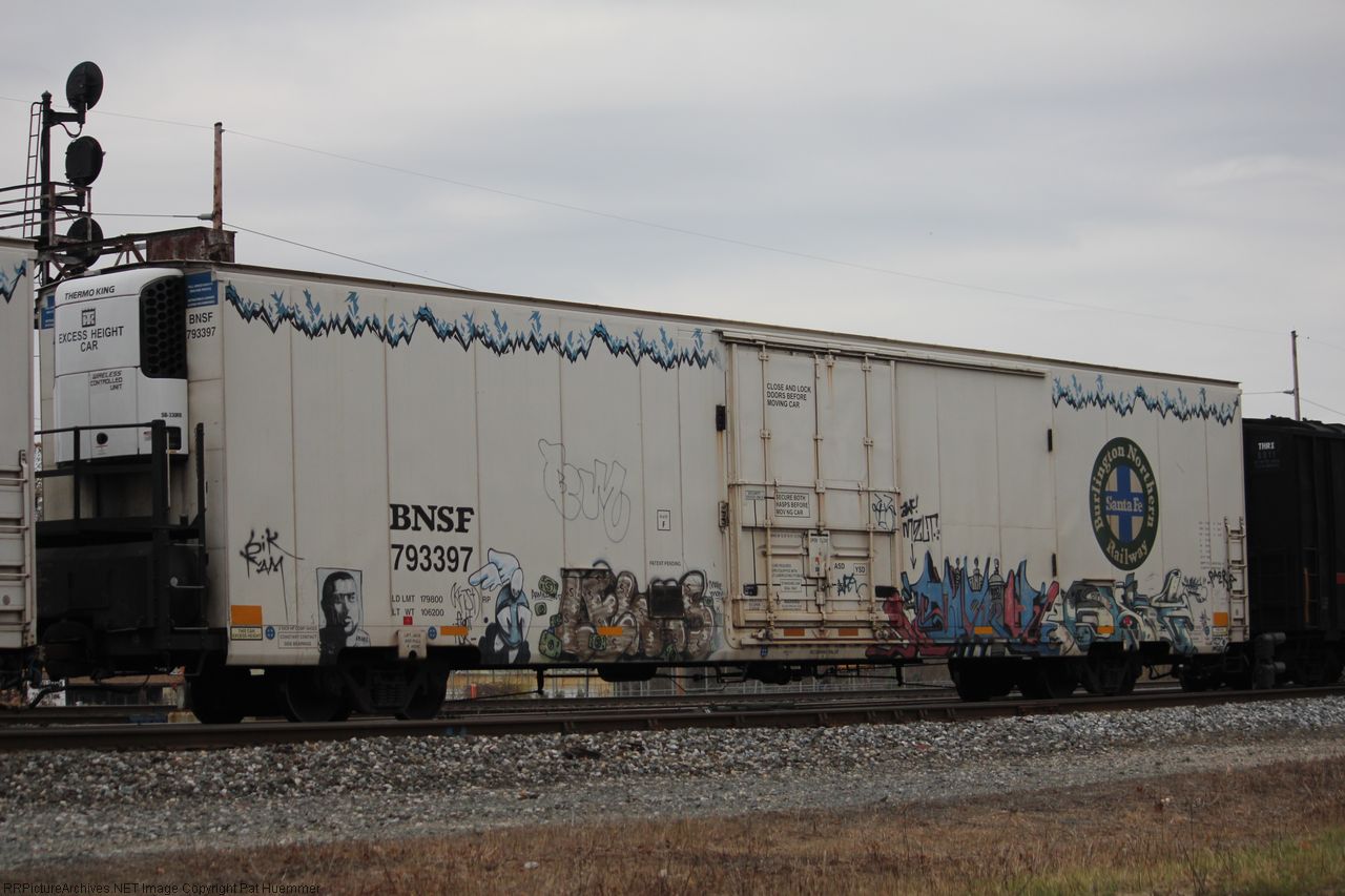 BNSF 793397