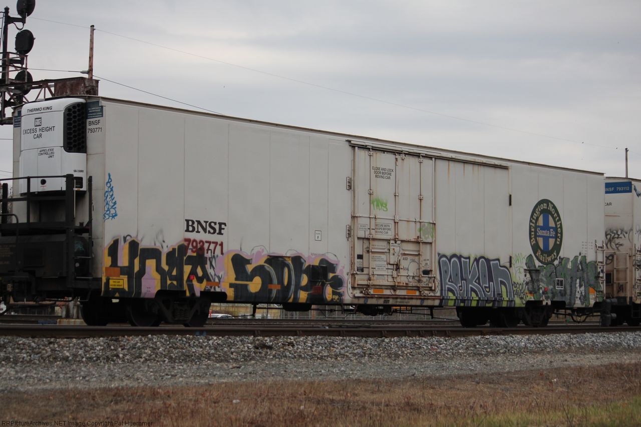 BNSF 793771
