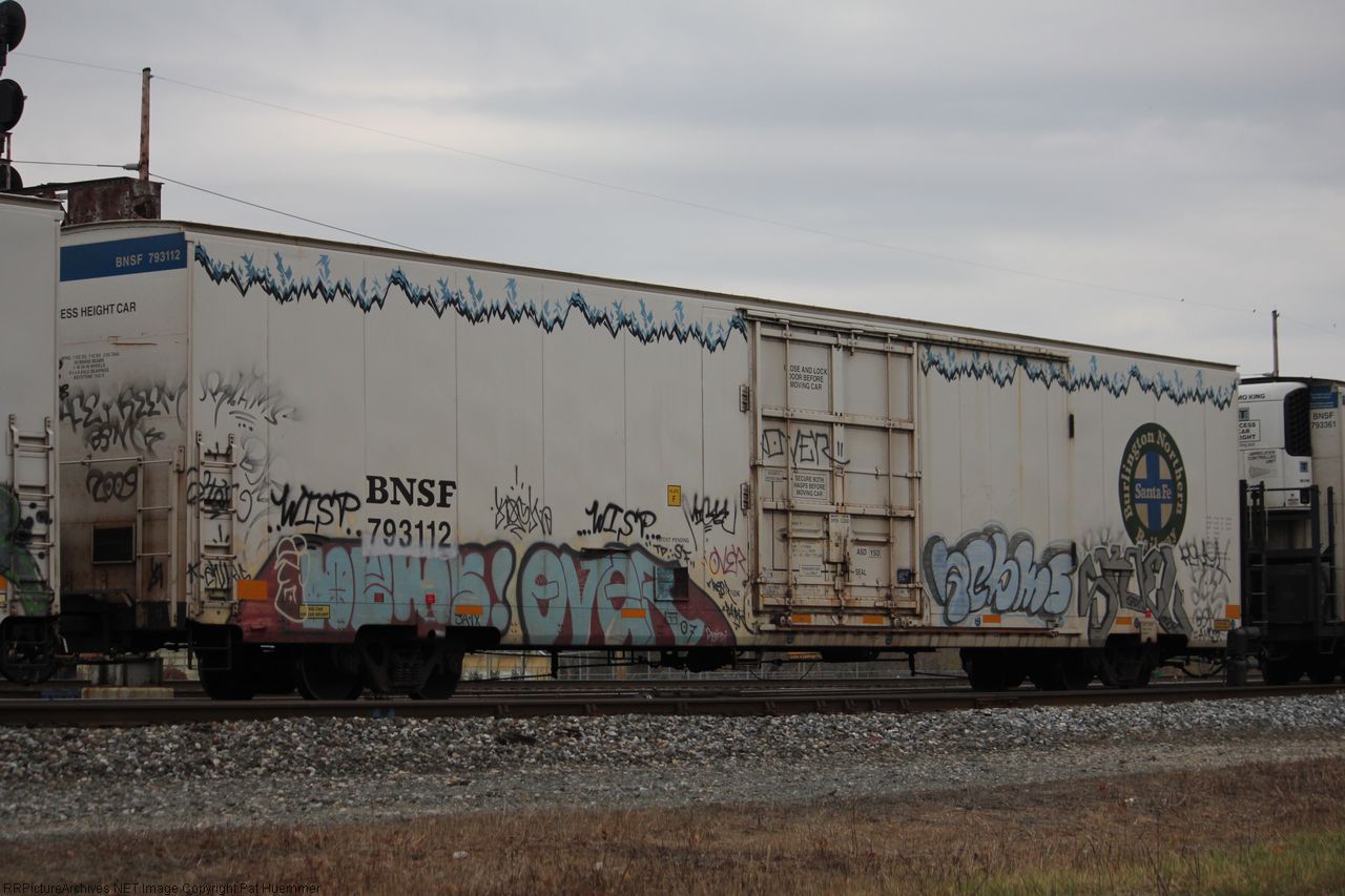 BNSF 793112