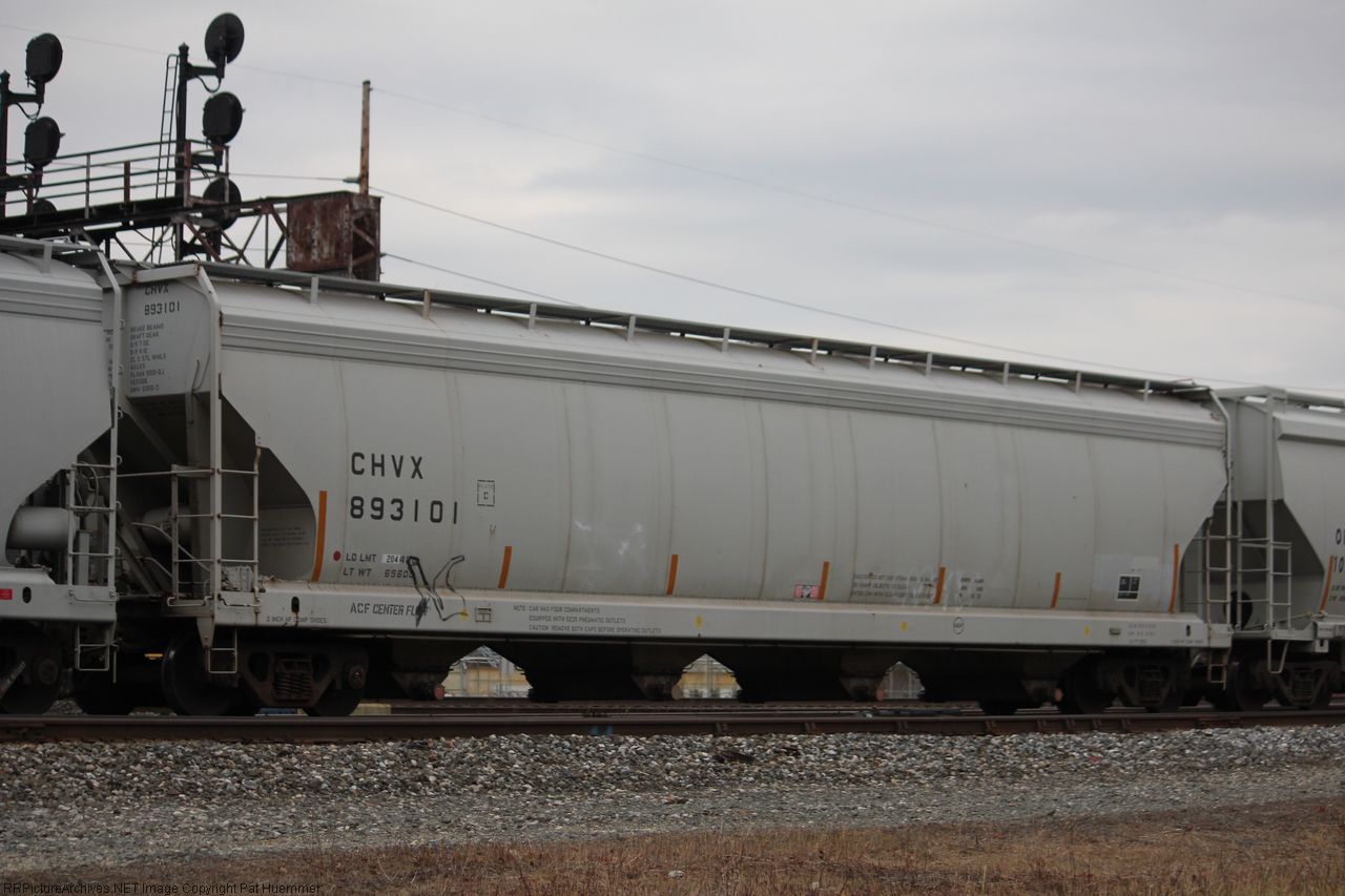 CHVX 893101