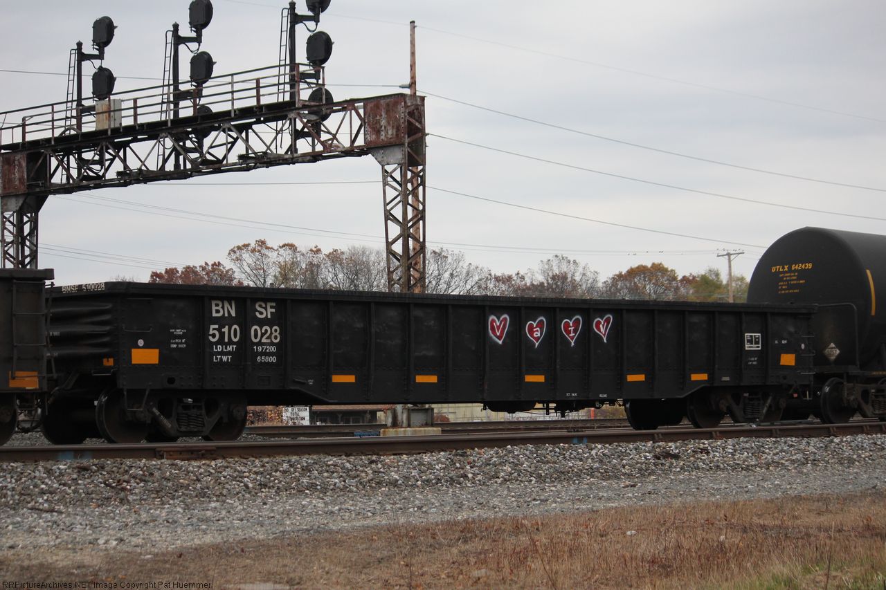 BNSF 510028