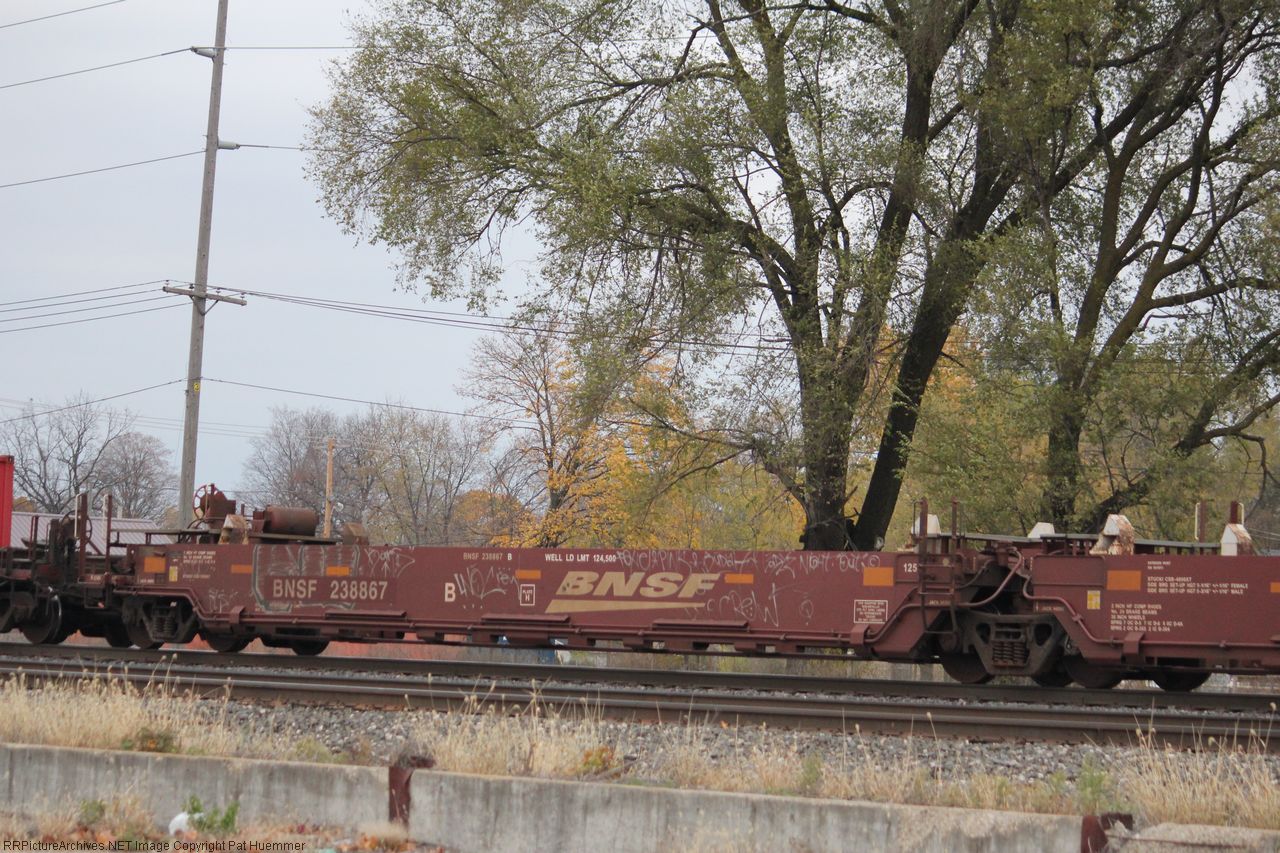 BNSF 238867