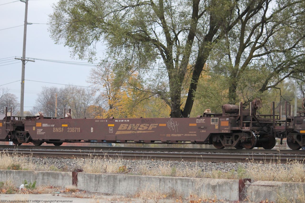 BNSF 238711
