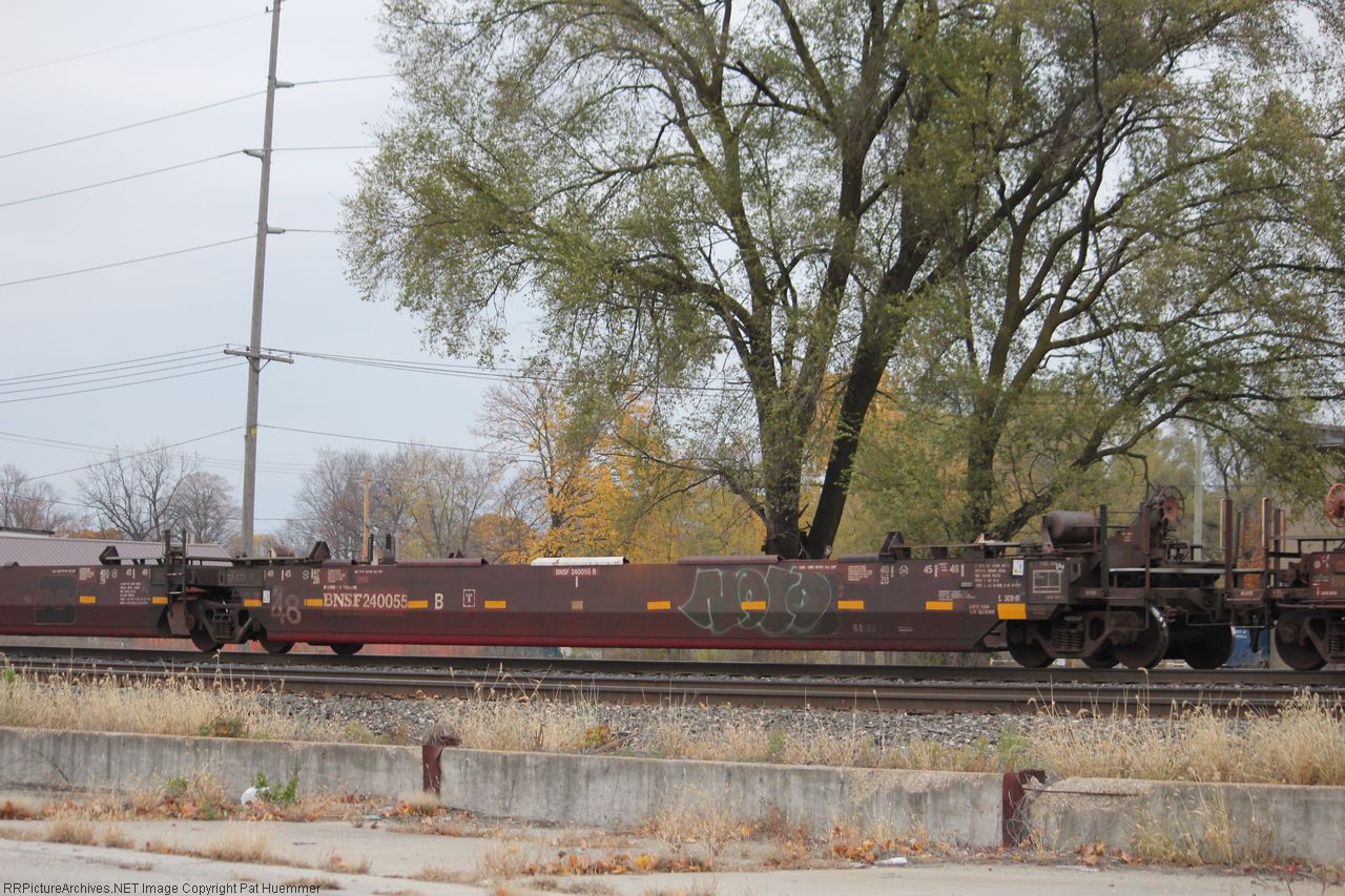 BNSF 240055