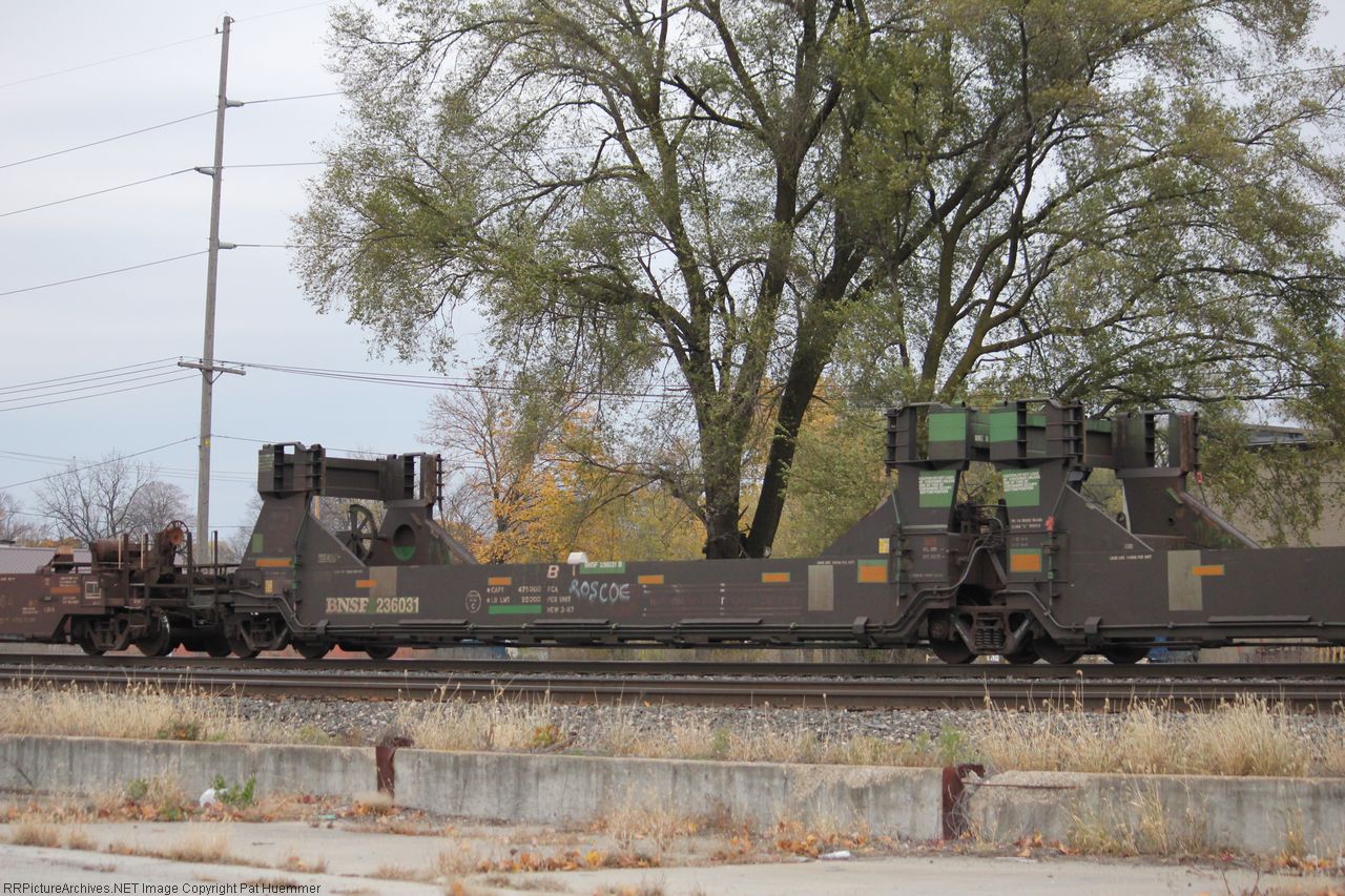BNSF 236031