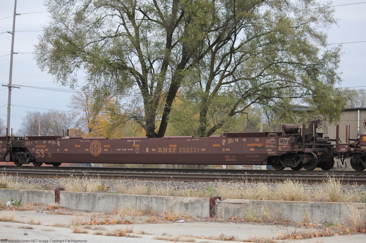BNSF 253731