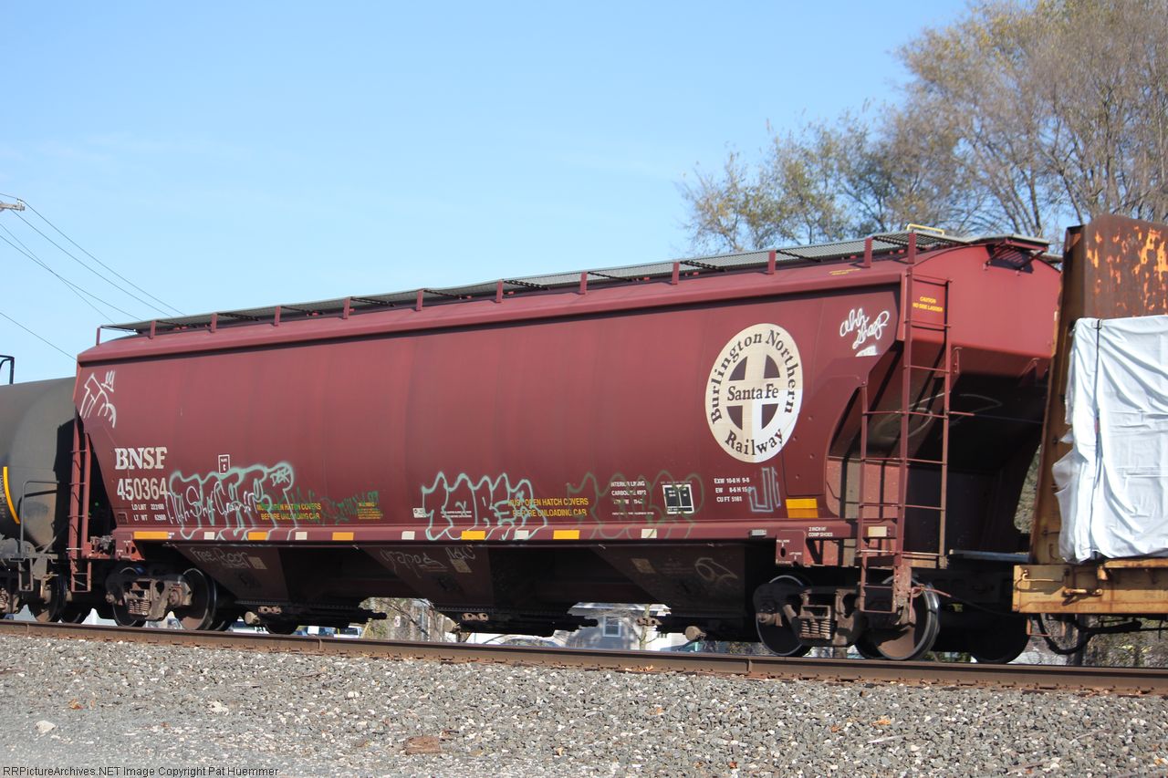 BNSF 450364