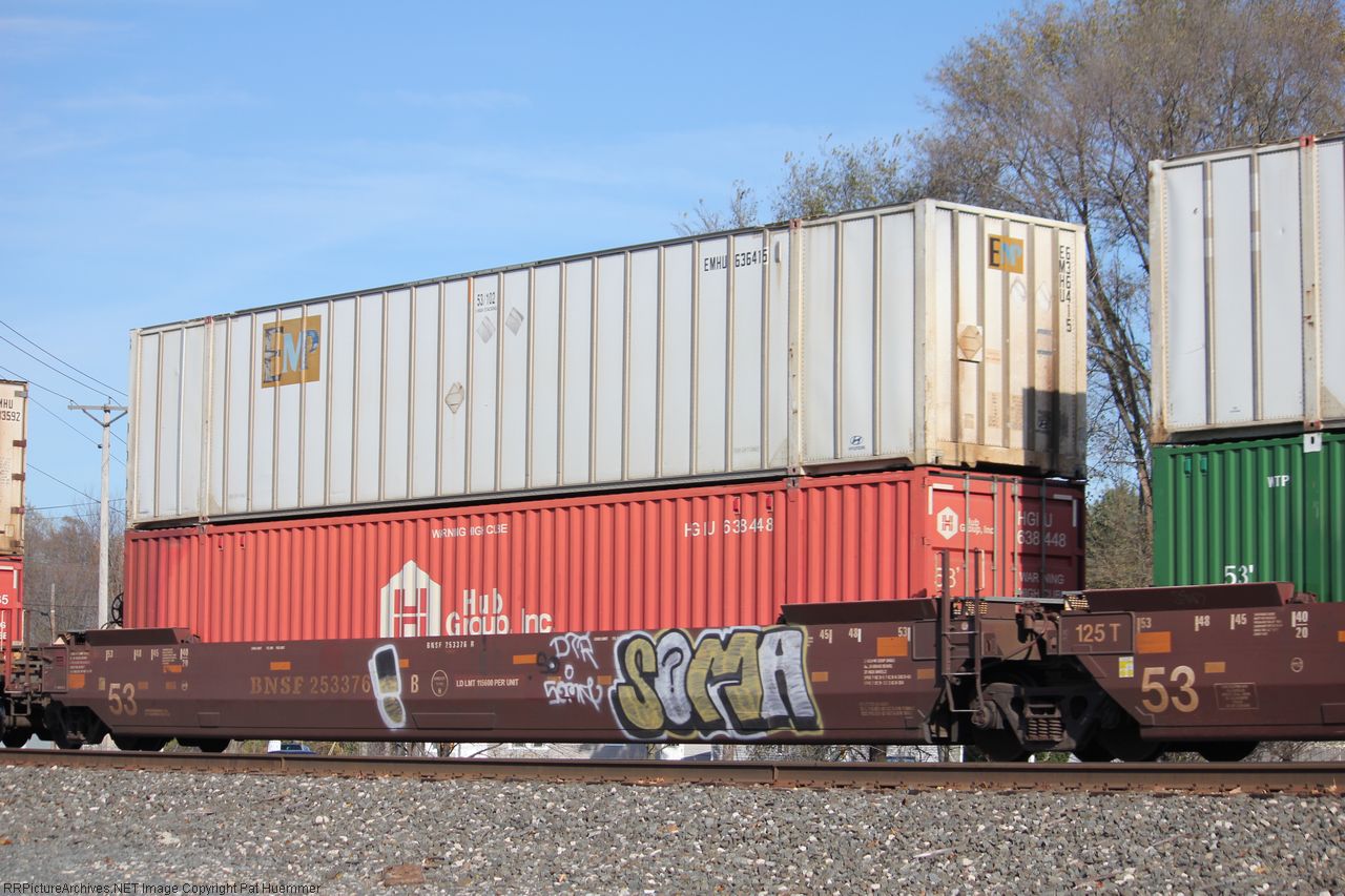 BNSF 253376