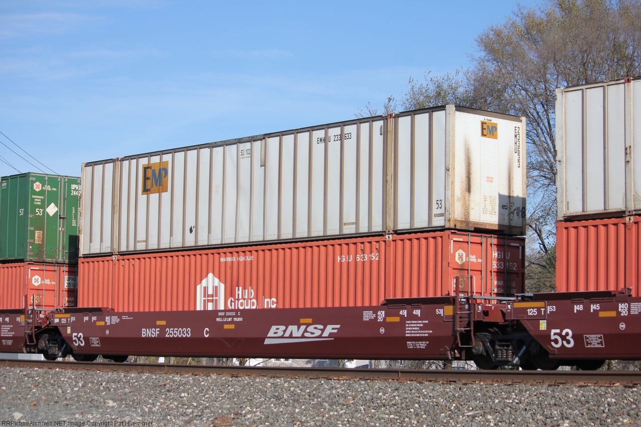 BNSF 255033