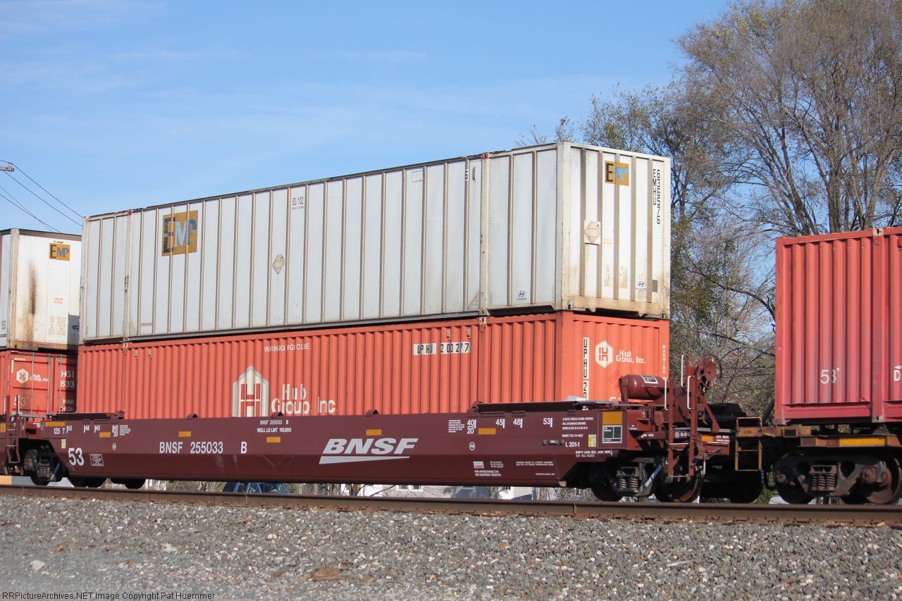 BNSF 255033