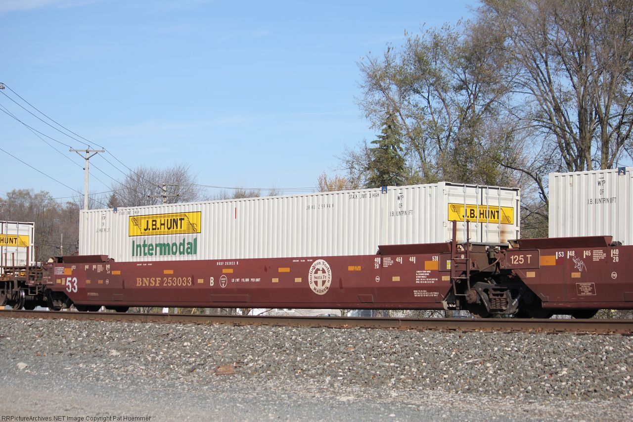 BNSF 253033