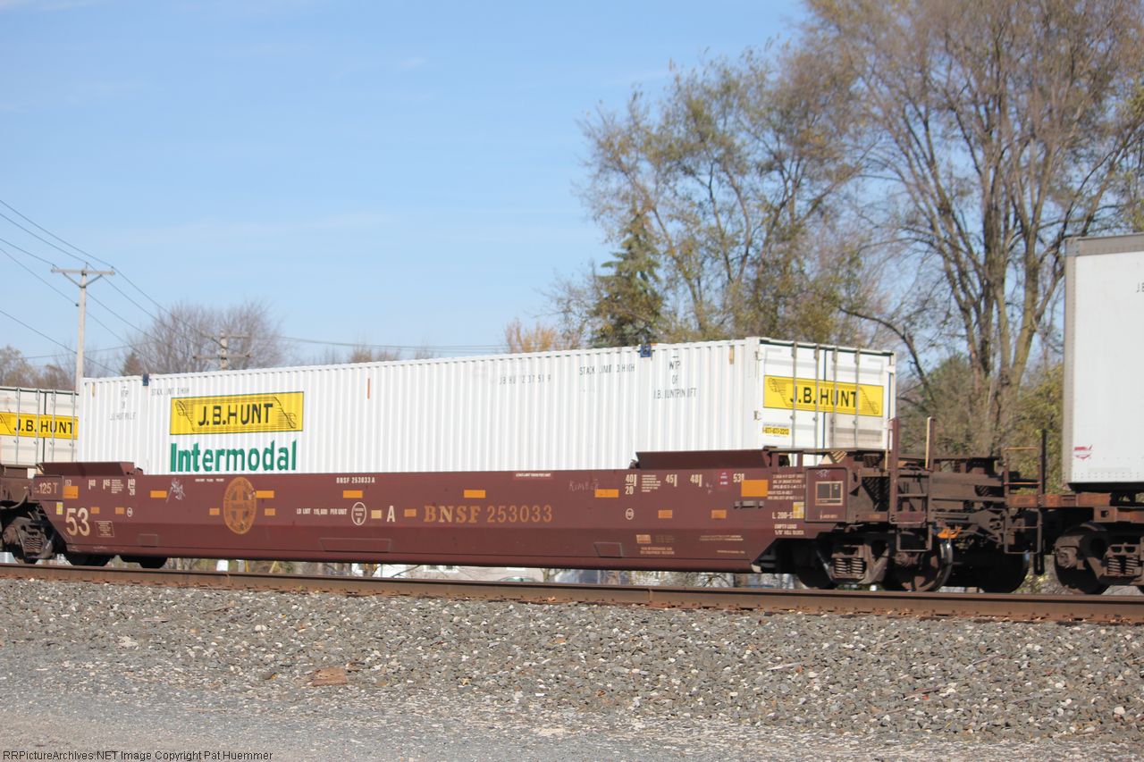 BNSF 253033