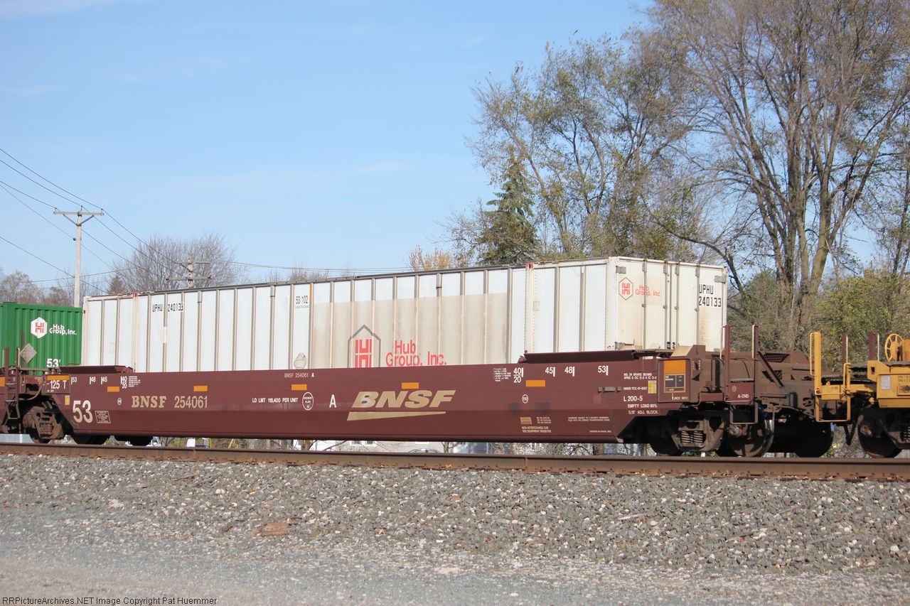 BNSF 254061