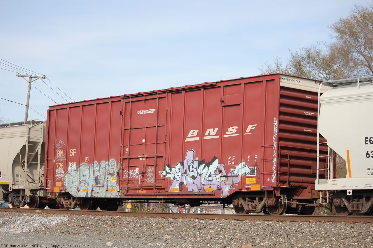 BNSF 726238