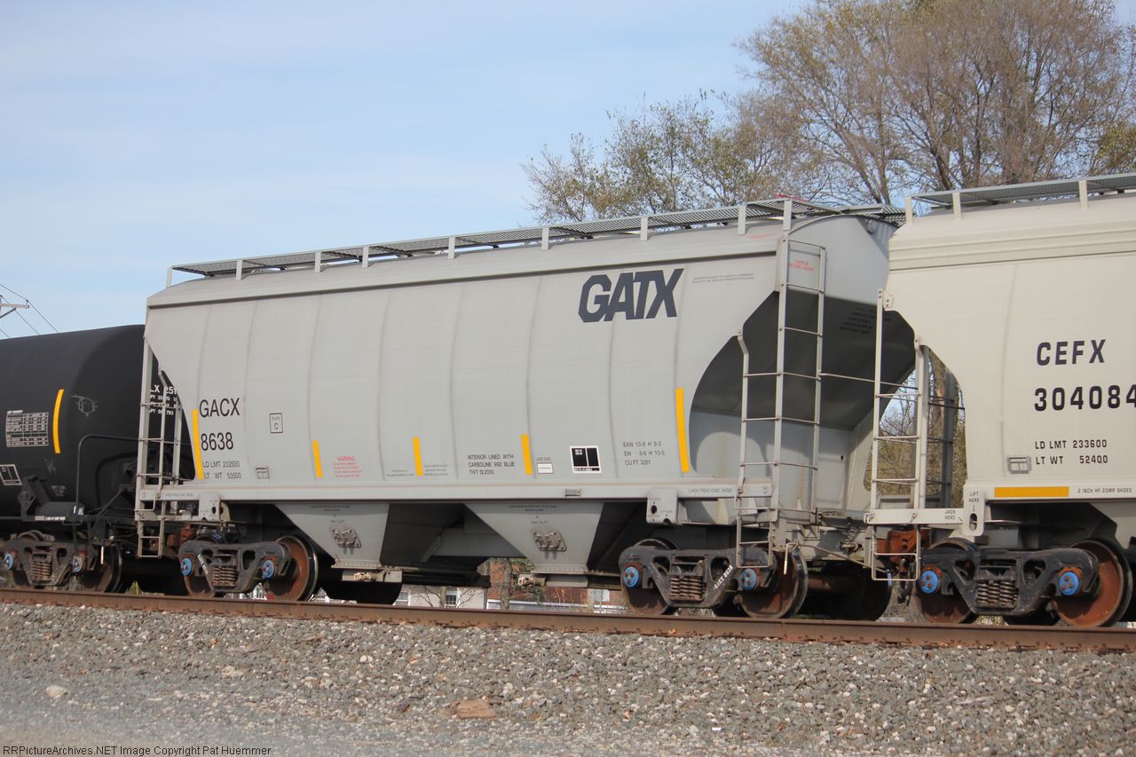 GACX 8638