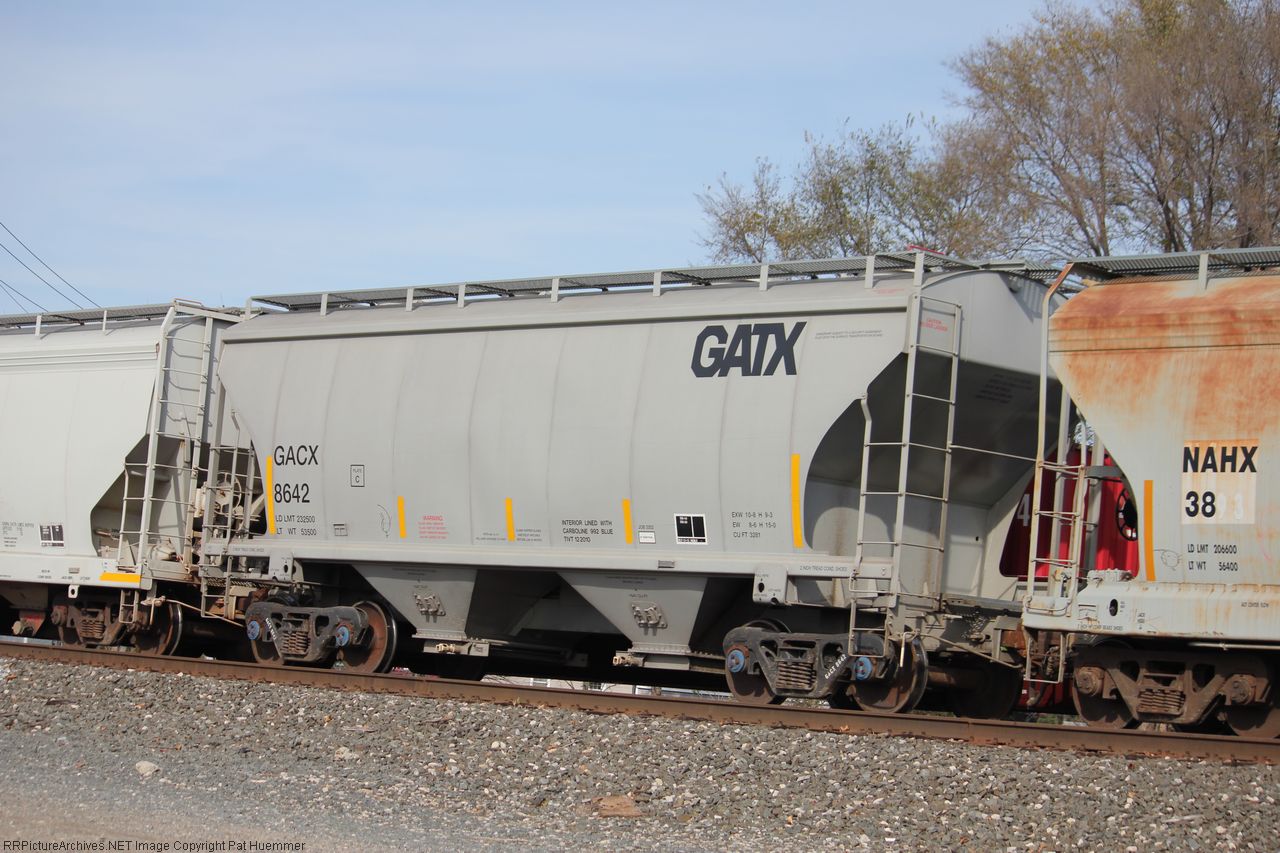 GACX 8642